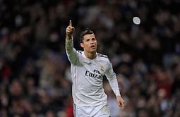 Cristiano Ronaldo says winning the Champions League would be a better achievement than Barcelona's double