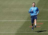 Cristiano Ronaldo fit Manchester City injury
