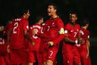 cristiano ronaldo portugual