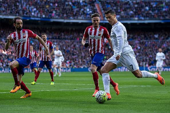 Cristiano Ronaldo believes Real Madrid are a better side than predictable Atletico Madrid