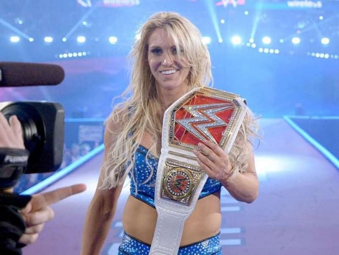 WWE News: WWE Women's Champion Charlotte about to set new record