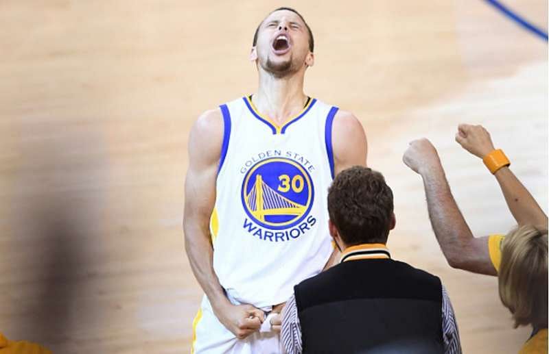 Stephen Curry is a step closer to getting revenge for the LeBron James-led  comeback in 2016 NBA Finals 