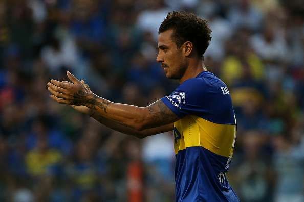 Italy International Daniel Osvaldo sacked by Boca Juniors for smoking