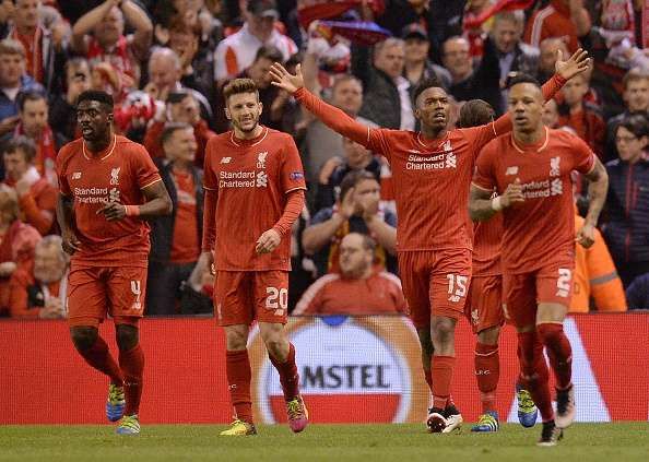 Europa League - Liverpool 3-0 Villarreal: Player Ratings