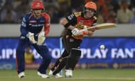 David Warner Hyderabad