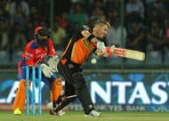 David Warner Hyderabad