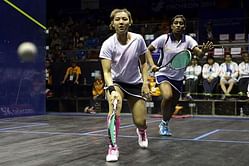 Delia Arnold impressed with Indian juniors; doesn't rule out a comeback for Nicol David