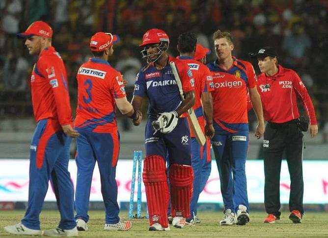5 memorable moments from the Gujarat Lions-Delhi Daredevils match that don't fade away