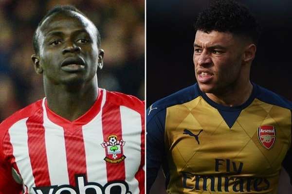 Rumour: Arsenal to sell Alex Oxlade-Chamberlain to Leicester to fund move for Southampton star