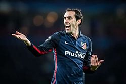 Diego Godin and Yannick Carrasco set to return for Atletico Madrid's season finales