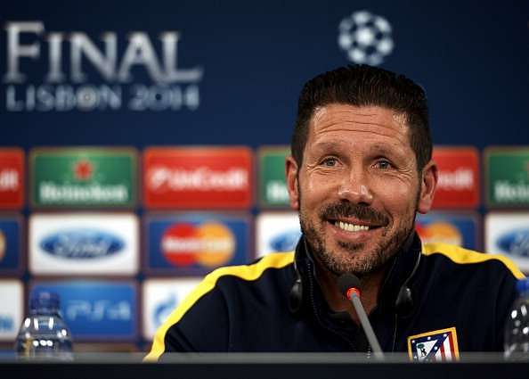 5 lesser known facts about Atletico Madrid boss Diego Simeone