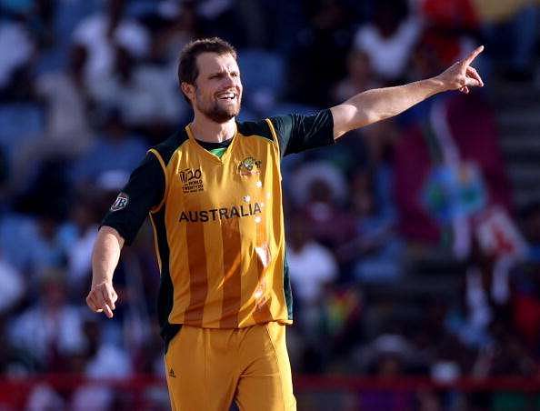 Dirk Nannes slams Azharuddin's appearance at IPL show