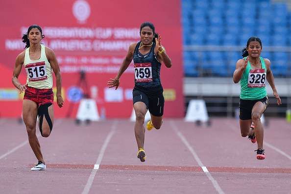 Taiwan Open Athletics Championships: Indian athletes grab nine medals including four gold
