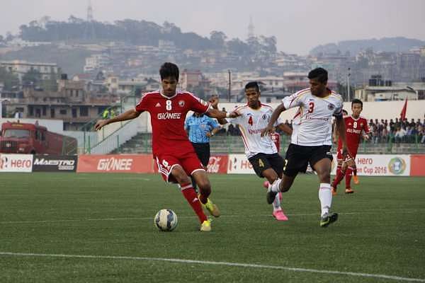 Federation Cup 2016 Preview: East Bengal look to overcome first leg deficit against Shillong Lajong