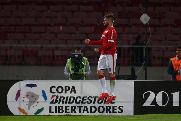 Brasileirao Serie A: Internacional beat Sao Paulo 2-1