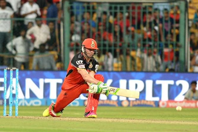 Top 5 IPL innings by AB de Villiers that don't fade away