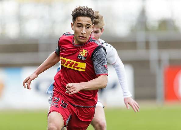 Emre Mor: Football's newest talent called up in Turkey's provisional Euro 2016 squad