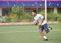 Interview with Eugeneson Lyngdoh: East Bengal goal was my most memorable moment this season