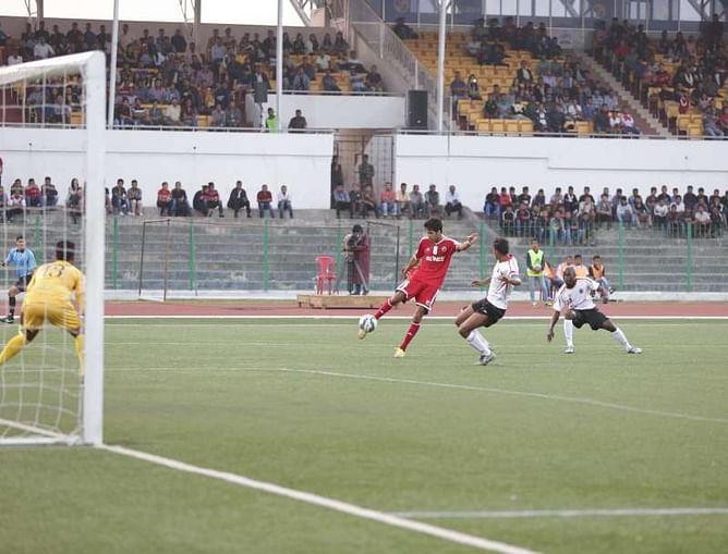 Federation Cup 2016: Shillong Lajong hands East Bengal another shock loss