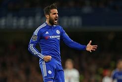 Cesc Fabregas names Jose Mourinho and Arsene Wenger as the best managers he's worked with