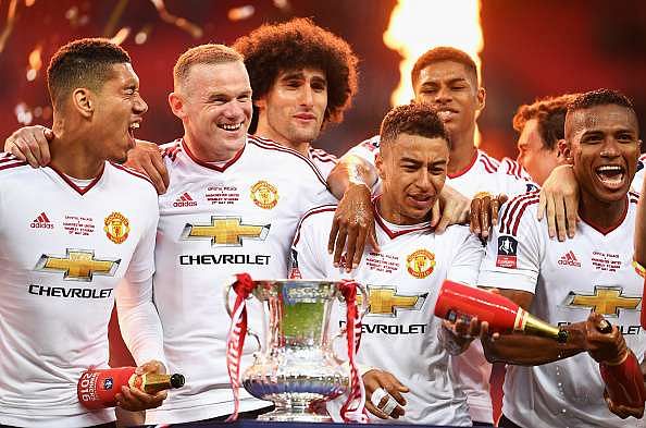 Who said What: World reacts to Manchester United's FA Cup triumph