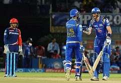 IPL 2016, Stats: All-round Krunal Pandya helps Mumbai Indians thrash Delhi Daredevils by 80 runs