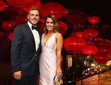 IPL 2016: Aaron Finch and Amy Griffiths are engaged
