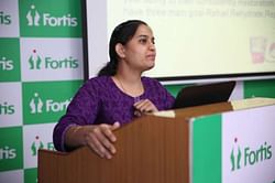 Fortis Hospital organizes session on health tips for TCS World 10K