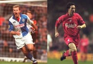 Alan Shearer Robbie Fowler