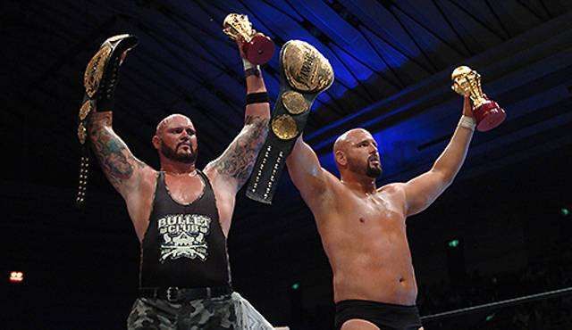 WWE Rumours: WWE facing criticism for their handling of Karl Anderson and Luke Gallows