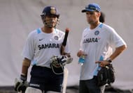 Gary Kirsten Sachin Tendulkar