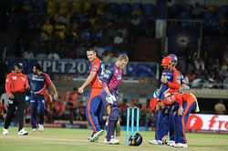IPL 2016: Bouncer's blow was like getting hit on the face by a truck, says George Bailey