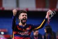 Gerard Pique