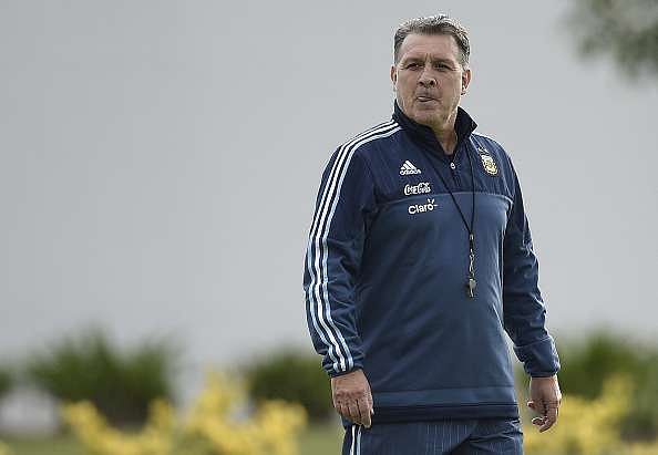 Gerardo Martino confident of leading Argentina to Copa America win