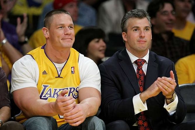 5 feuds for Shane McMahon