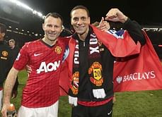 Reports: Jose Mourinho wants Rio Ferdinand as a coach at Manchester United