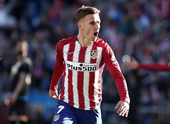 Rumours: Manchester United to bid for Atletico star Antoine Griezmann