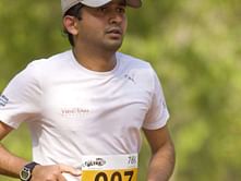 Endurance Man Girish Mallya speaks: "You can't expect instant results from running"