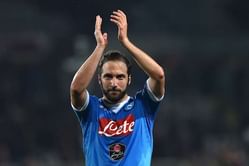 Alessandro Costacurta believes Gonzalo Higuain to be the best striker at present