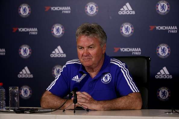 Guus Hiddink to stay at Chelsea next season as advisor