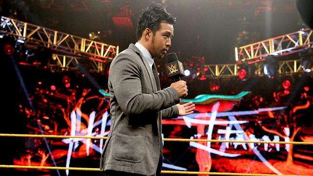 WWE News: Hideo Itami to return to action soon?