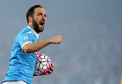 Reports: Liverpool could sign Gonzalo Higuain from Napoli