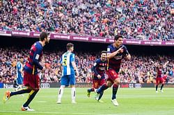 Twitter explodes as La Liga becomes a two-horse race