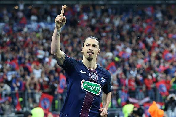 Report - Zlatan Ibrahimovic may become first signing of the Mourinho-era at Manchester United