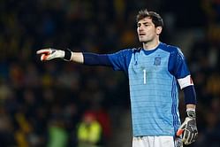 Iker Casillas criticizes Real Madrid fans for indifferent farewells to players