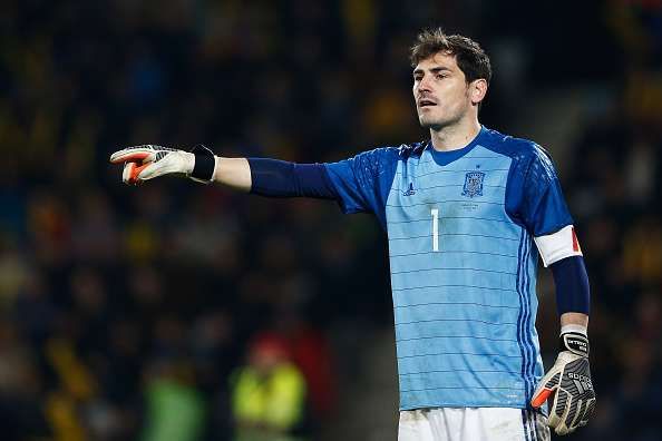 Iker Casillas criticizes Real Madrid fans for indifferent farewells to players