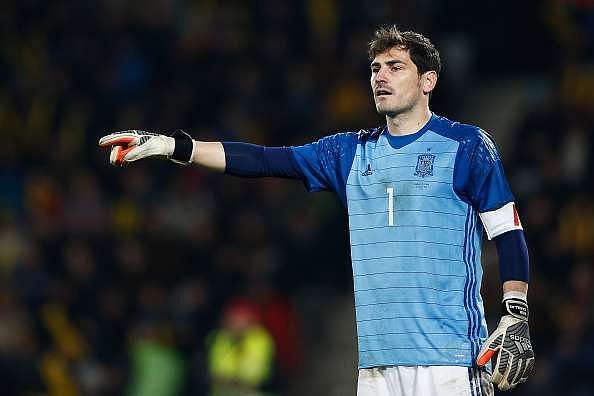 UEFA Champions League: Iker Casillas happy with Real Madrid's qualification to the final