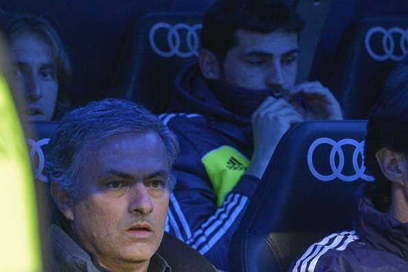 Iker Casillas admits he had a 'bad relationship' with former manager Jose Mourinho