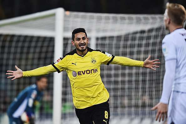 Report: Manchester City set to seal the deal for Dortmund star