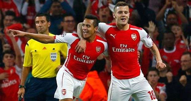Reports - Manchester City look to rope in Alexis Sanchez, Jack Wilshere and Danny Rose